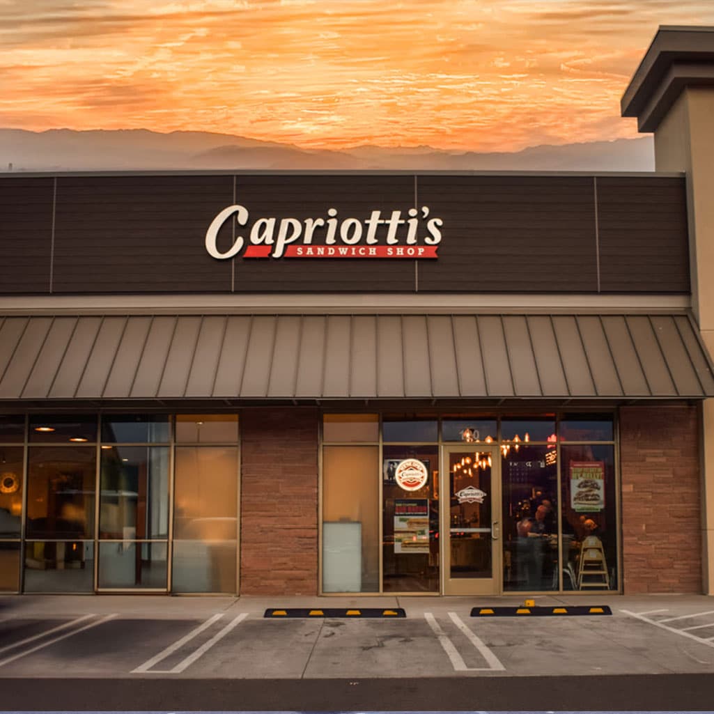 Capriottis